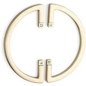 Resim System Altın 64 mm Çekme Mobilya Kulpu (SY4700 0064 GL) 