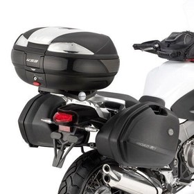 Resim KAPPA KLXR1110 HONDA VFR 1200X CROSSTOURER (12-19) YAN ÇANTA TAŞIYICI 