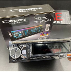 Resim Cadence Oto Teyp Bluetoothlu Çift Usbli 60x4 Watt Aux Çıkışlı Sese Duyarlı Rgbli 