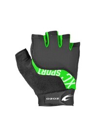 Resim Zozo Xc Sport Bisiklet Eldiveni Small Beden Spor Bisiklet Eldiven Yeşil 