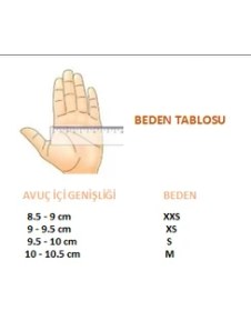 Resim Carraro Kısa Parmak Eldiven CRO-004 - Mürdüm - M Beden 