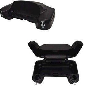 Resim Arzu Monero Kilitli 110litre Atv Arka Çanta Seti Yeni Model 