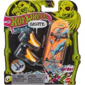 Resim Hot Wheels Skate Neon Temalı Parmak Kaykay 