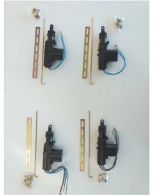 Resim Pmx Tofaş Dogan Şahin Kartal Uyumlu Merkezi Kilit Motoru 4 Kapı Takım 