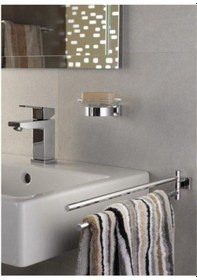 Resim Grohe Essentials Cube Havluluk Diğer 