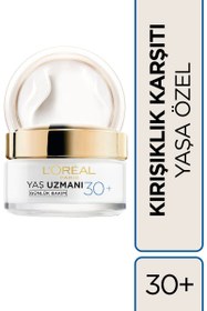 Resim L'oréal paris yaş uzmanı 30+ kırışıklık karşıtı nemlendirici krem 