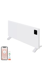 Resim AEON Elektrikli Panel Konvektör Isıtıcı Wifi 2000 Watt Beyaz 