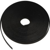 Resim Shuai Yan 5 Metre Gt2 Triger Kayışı Genişliği 6mm Reprap Mendel Rostock Prusa Gt2-6mm Kemer Için Fit 