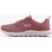 Resim Skechers Track - New Staple Kadın Pembe Spor Ayakkabı 150141TK Dkrs 