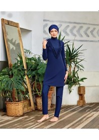 Resim Adasea 4444 Licralı Uzun Kol Mayo 001 