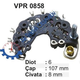 Resim Diot Tablasi Scania 114 124 144 Serisi 90A 504633735 