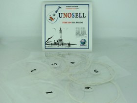 Resim 3 X Oud Ud Strings Set For Turkish Ouds Ud 