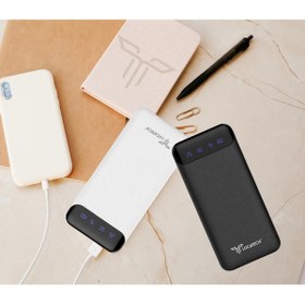 Resim Lucatech Asus ZenBook 13 / ZenBook 14 / ZenBook 15 uyumlu 12.500 mAh Powerbank 