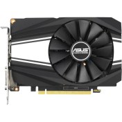 Resim Asus Phoenix Nvidia GeForce GTX1660 OC 6GB 192Bit GDDR5 DX(12) PCI-E 3.0 Ekran Kartı (PH-GTX1660-O6G) 