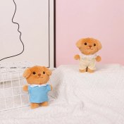 Resim OIMG Küçük Peluş Kolye Okul Çantası Çekicilik Anahtarlık Butik Kapma Makinesi Klip Bebek Makine Bebekleri (Yurt Dışından) 