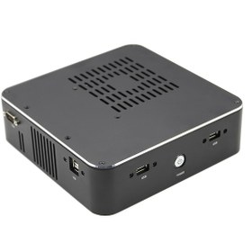 Resim Elsky QM10H-i3 i3-10105 8 GB 250 GB SSD Free Dos Mini PC 