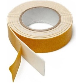Resim Köpük Çift Taraflı Bant 19mm 2 Mt 
