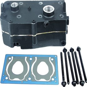 Resim Kompresör Üst Kapağı Daf Rk.01.566. 