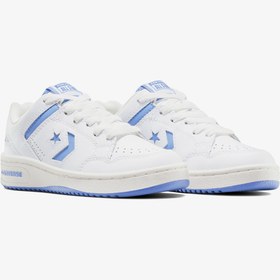 Resim Converse Weapon Çocuk Beyaz Deri Sneaker 