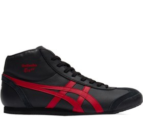 Resim Mexico Mid Runner Black Classic Red 