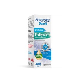 Resim Enterogis Probiyotik Damla 10 ml 