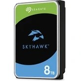 Resim Seagate Skyhawk 8 Tb 7200RPM 256MB Sata3 180TB/Y Rv 7/24 (ST8000VX010) 