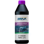 Resim Brava G-13 Organik Antifriz Mor -40°C 
