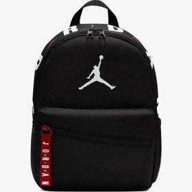 Resim Jordan Mini Air Patrol Erkek Çocuk Siyah Sırt Çantası 