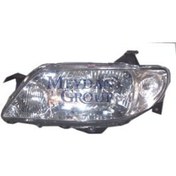 Resim 1999-2005 Mazda 323 Protege Far Lambası Sol Sedan Sinyalli Tip Avrupa Tip Tyc Adet Oem No:bl4d510l0d 