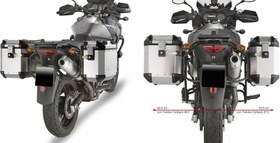 Resim GIVI PL532CAM SUZUKI DL 650 V-STROM (04-11) YAN ÇANTA TAŞIYICI 