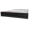 Resim LENOVO 7X06A0P0EA, SR650, Intel Xeon Silver 4210R, 32Gb RDIMM Ram, 3x480Gb SSD, 4Port Gigabit Ethernet, 2x750W Power, Free Dos, 2U Rack, SERVER 