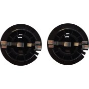 Resim 2x Için-Mini R61 R59 R58 R57 R56 Araba Arka Kuyruk Lambası Ampul Tutucu Soket 63212756177 (Yurt Dışından) 