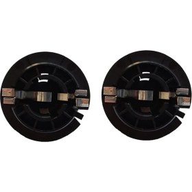 Resim 2x Için-Mini R61 R59 R58 R57 R56 Araba Arka Kuyruk Lambası Ampul Tutucu Soket 63212756177 (Yurt Dışından) 