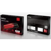 Resim Netac N950E Pro 500GB SSD M.2 Nvme NT01N950E-500G-E4X 