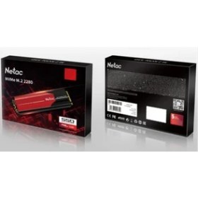 Resim Netac N950E Pro 500GB SSD M.2 Nvme NT01N950E-500G-E4X 