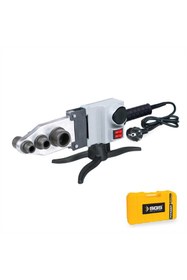 Resim SGS 348 Panzer 1500 W PPRC / PVC Boru Kaynak Makinası – Çantalı Set (Makas Hariç) 