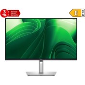 Resim 23.8 Dell P2425D Wqhd 5ms 100HZ Hdmı+Dp Pıvot IPS Monıtor 