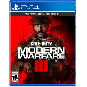 Resim Call Of Duty Modern Warfare III Ps4 Oyun 