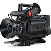 Resim Blackmagic Design URSA Mini 4.6K EF Profesyonel Sinema Kamerası 