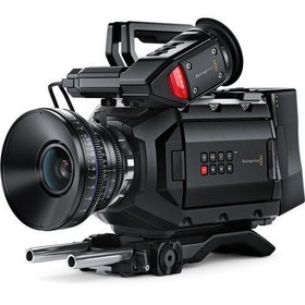 Resim Blackmagic Design URSA Mini 4.6K EF Profesyonel Sinema Kamerası 