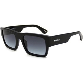 Resim Mustang Mu 2582 C01 Erkek Güneş Gözlüğü Siyah 