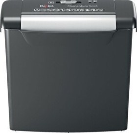 Resim Rexel Momentum S206 Siyah Evrak İmha Makinesi 
