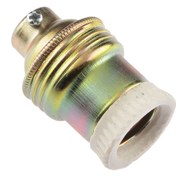 Resim Tek-iş Duy E-14 Minyon Metal 