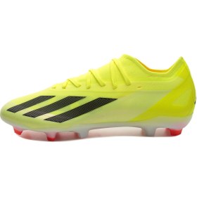 Resim adidas IG0601-E adidas X Crazyfast Pro Fg Erkek Spor Ayakkabı Sarı 