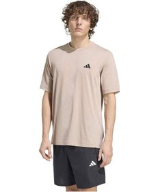 Resim Adidas Erkek Kahverengi T-shirt We Fr T Kd5497 Kahverengi 