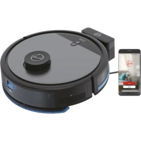 Resim Hoover HG530H 011 Hg5 2si 1 Arada Akıllı Robot Süpürge ve Paspas 