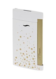 Resim S.T. Dupont Slim 7 Çakmak 027221 Spacestars 