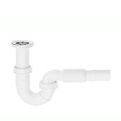 Resim Ar & Yak Yak Lavabo Sifonu Düz Çıkışlı Körüklü 102119062 