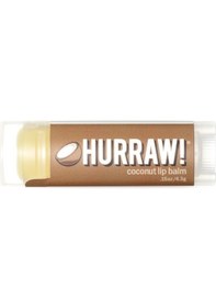 Resim Hurraw Lip Balm Hindistan Cevizi Dudak Balmı 