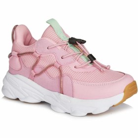 Resim Vicco Kız Çocuk Pembe Sneaker Ayakkabı 346.p20k.160-06 